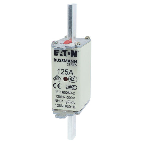 NH-01 Eaton 500V - 6