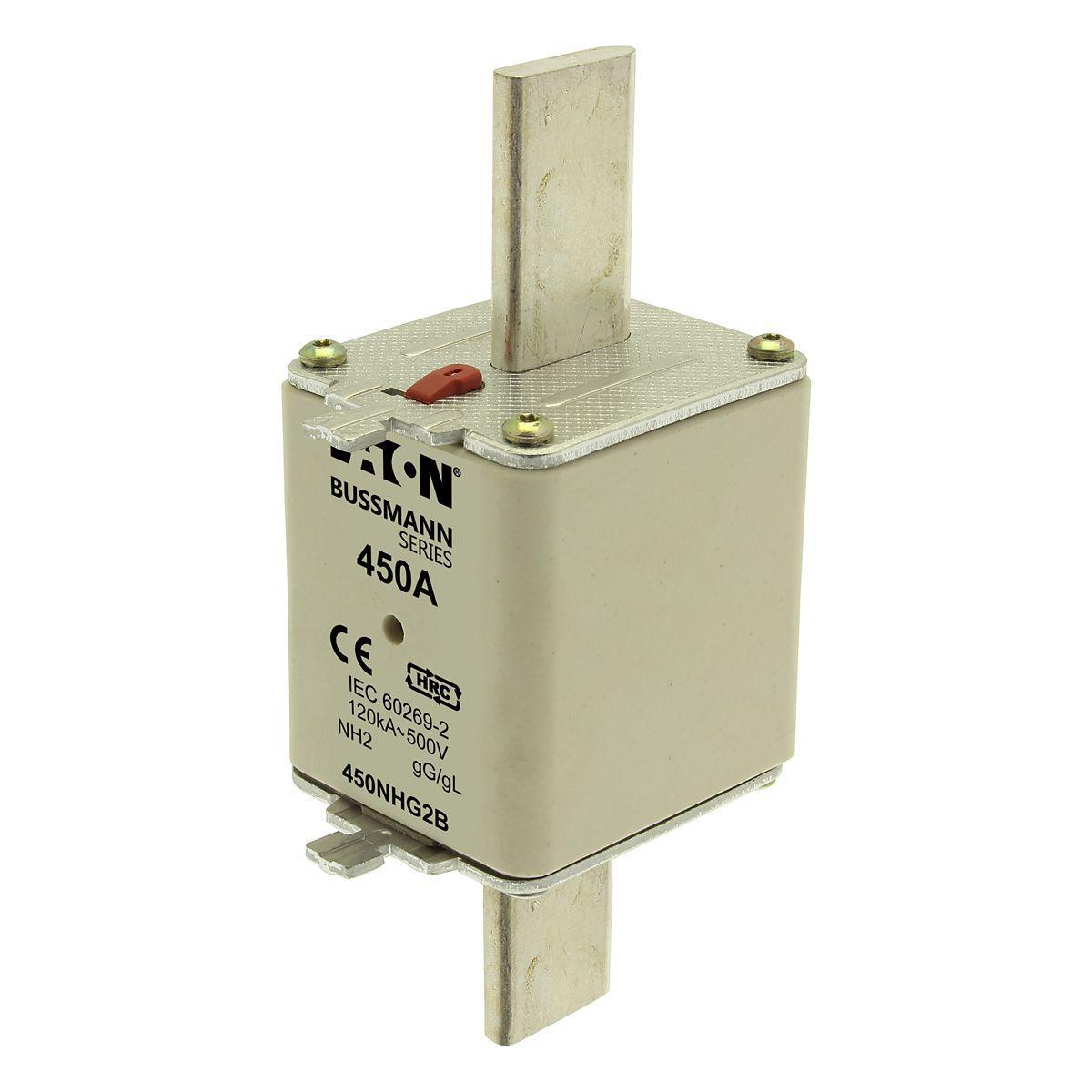 NH-2 Eaton 500V - 250