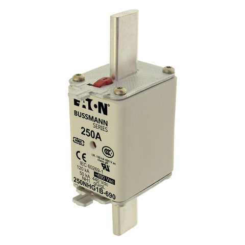 NH-Sikringer 690 Eaton Electric gG/gL - 2