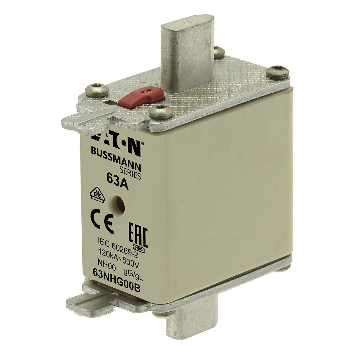 NH-00 Eaton 500V