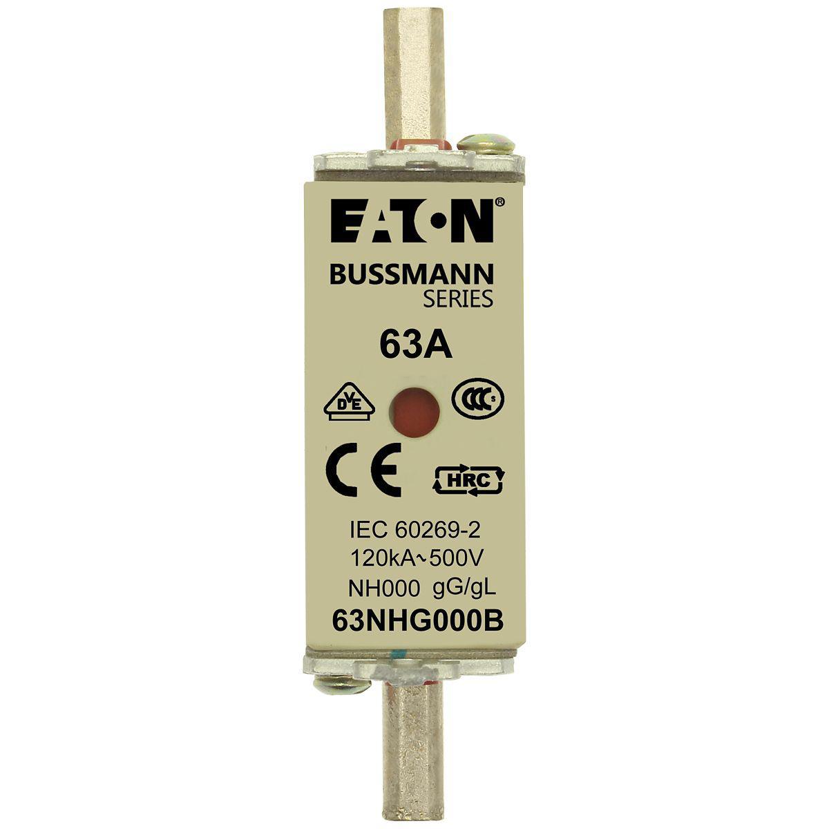 NH-000 Eaton 500V - 2