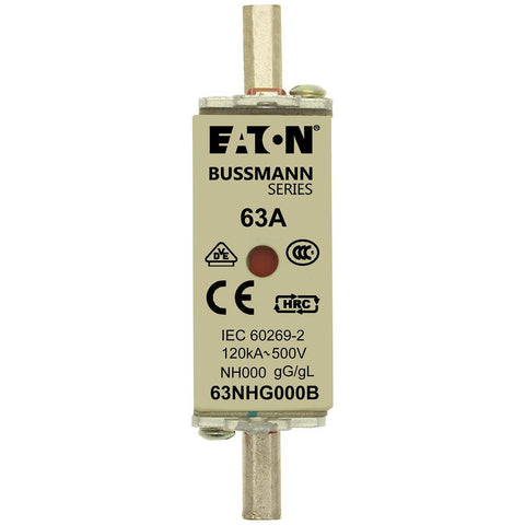 NH-000 Eaton 500V - 2