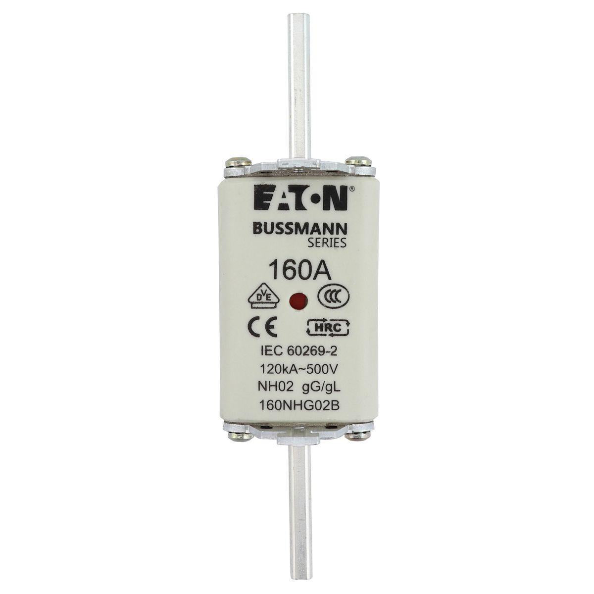 NH-02 Eaton 500V - 35