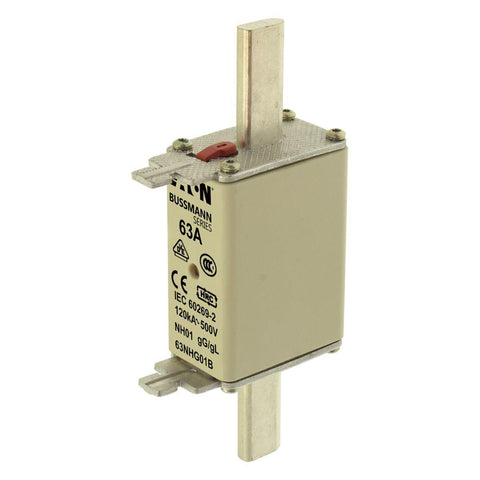 NH-01 Eaton 500V - 6