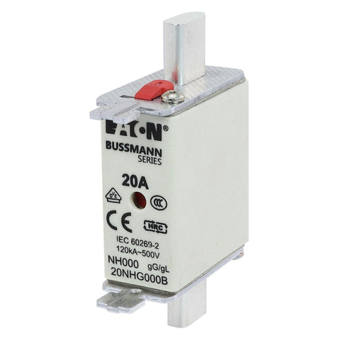 NH-000 Eaton 500V - 2