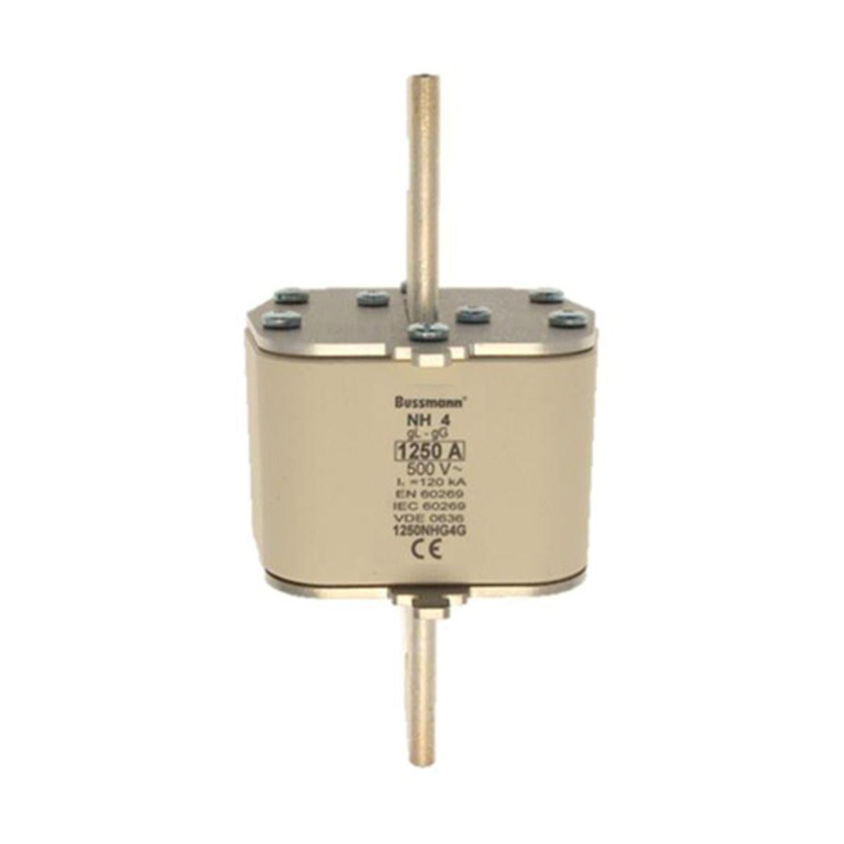 NH-4 Eaton 500V - 630