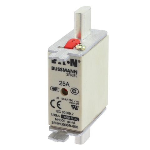 NH-Sikringer 690 Eaton Electric gG/gL - 2
