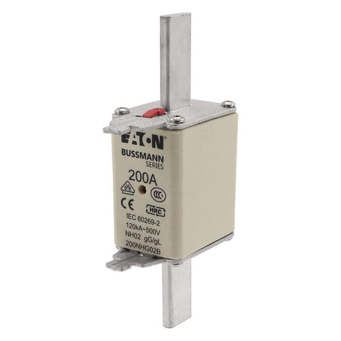 NH-02 Eaton 500V - 35