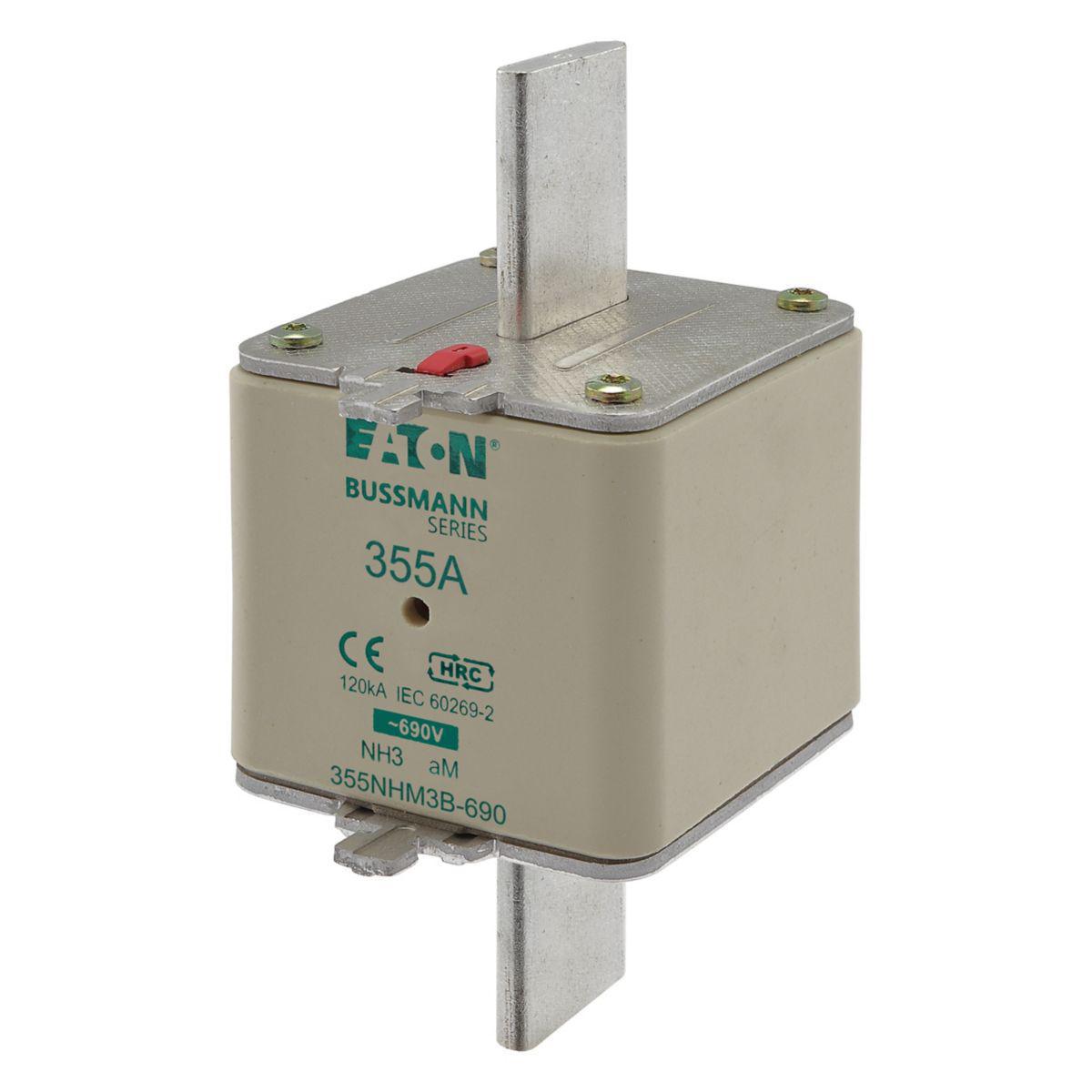NH-Sikringer 690 Eaton Electric aM