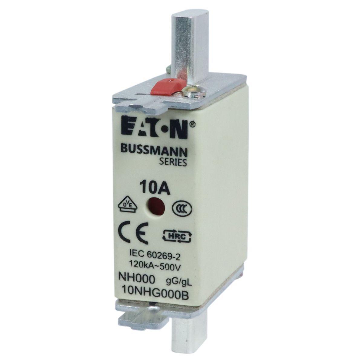 NH-000 Eaton 500V - 2