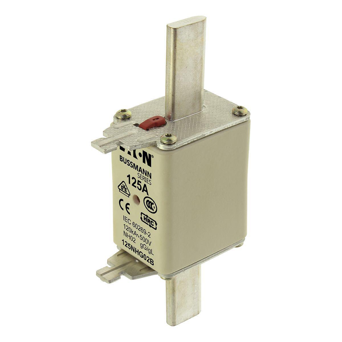 NH-02 Eaton 500V - 35