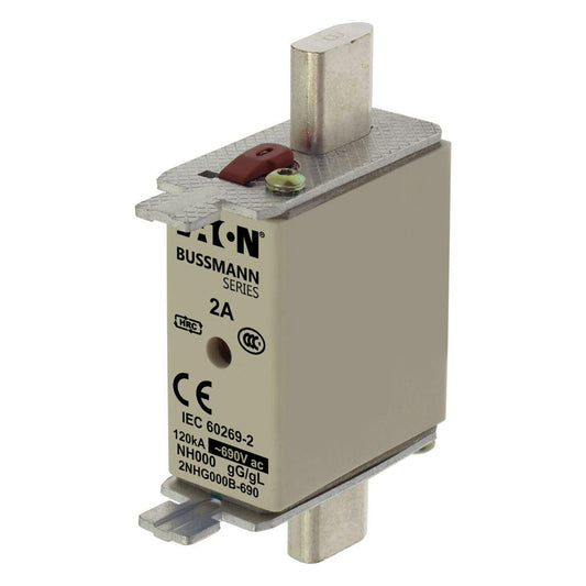 NH-Sikringer 690 Eaton Electric gG/gL - 2
