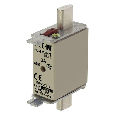 NH-Sikringer 690 Eaton Electric gG/gL - 2