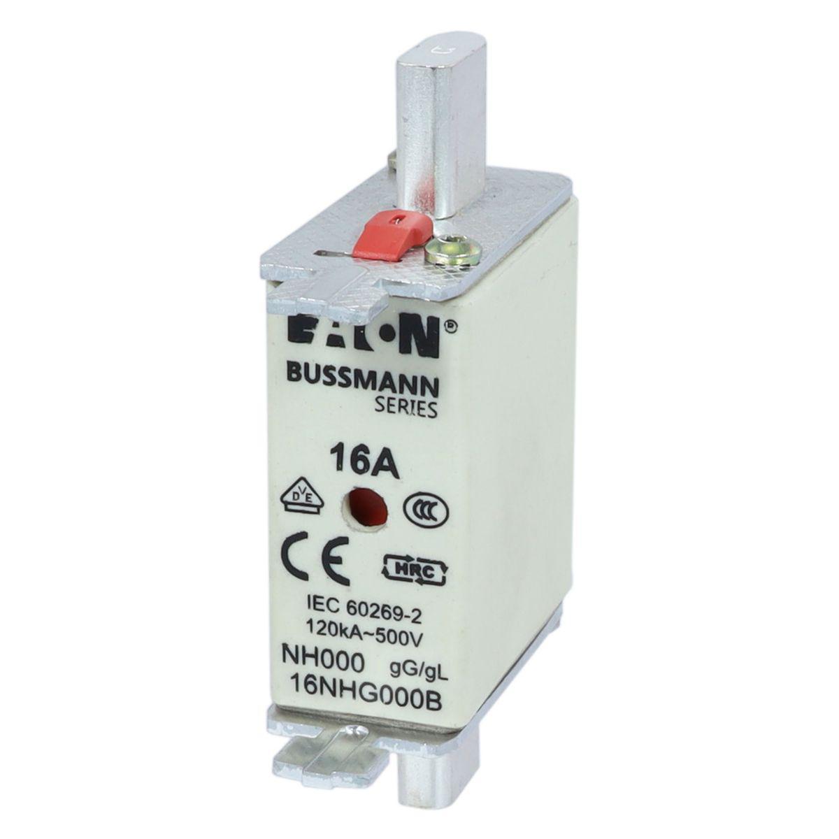 NH-000 Eaton 500V - 2