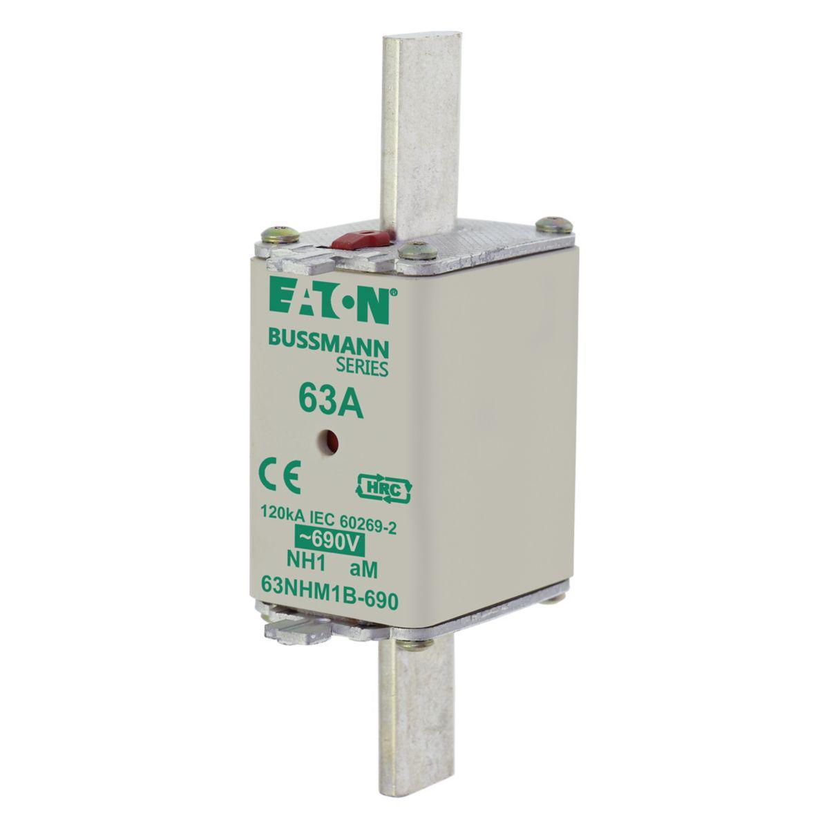NH-Sikringer 690 Eaton Electric aM