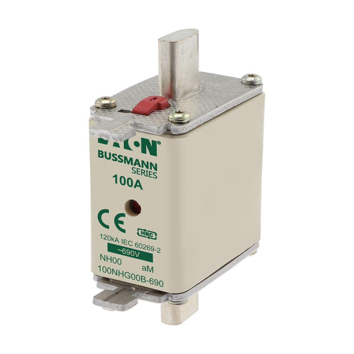 NH-Sikringer 690 Eaton Electric aM