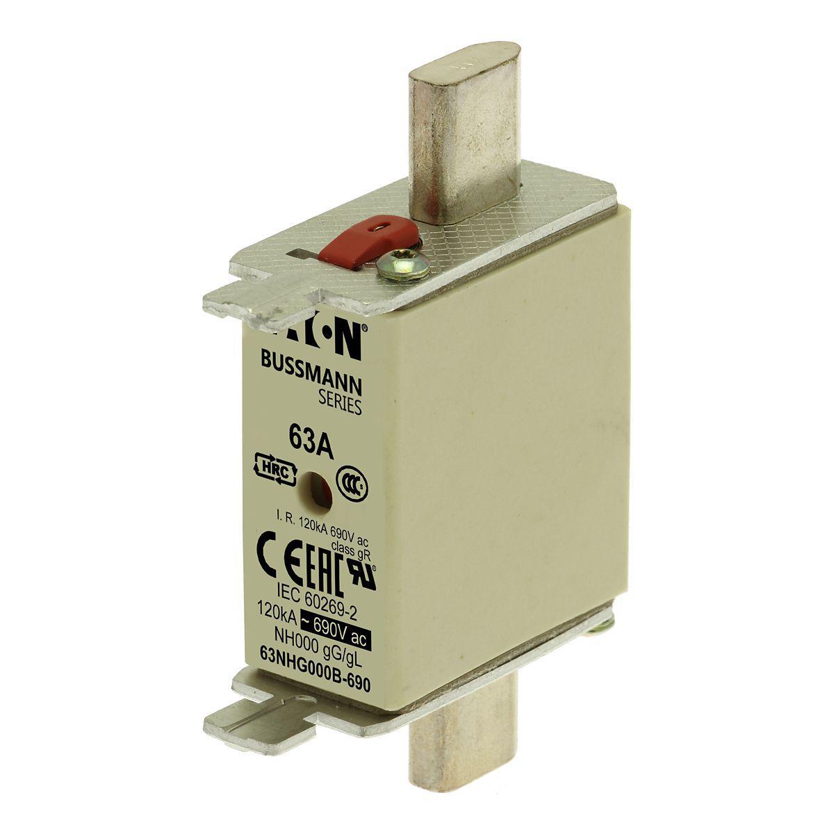 NH-Sikringer 690 Eaton Electric gG/gL - 2
