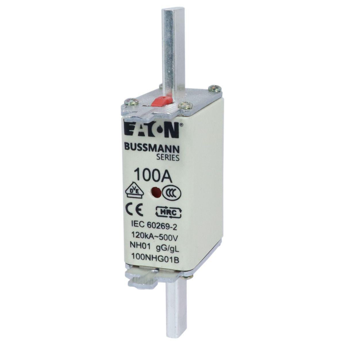 NH-01 Eaton 500V - 6