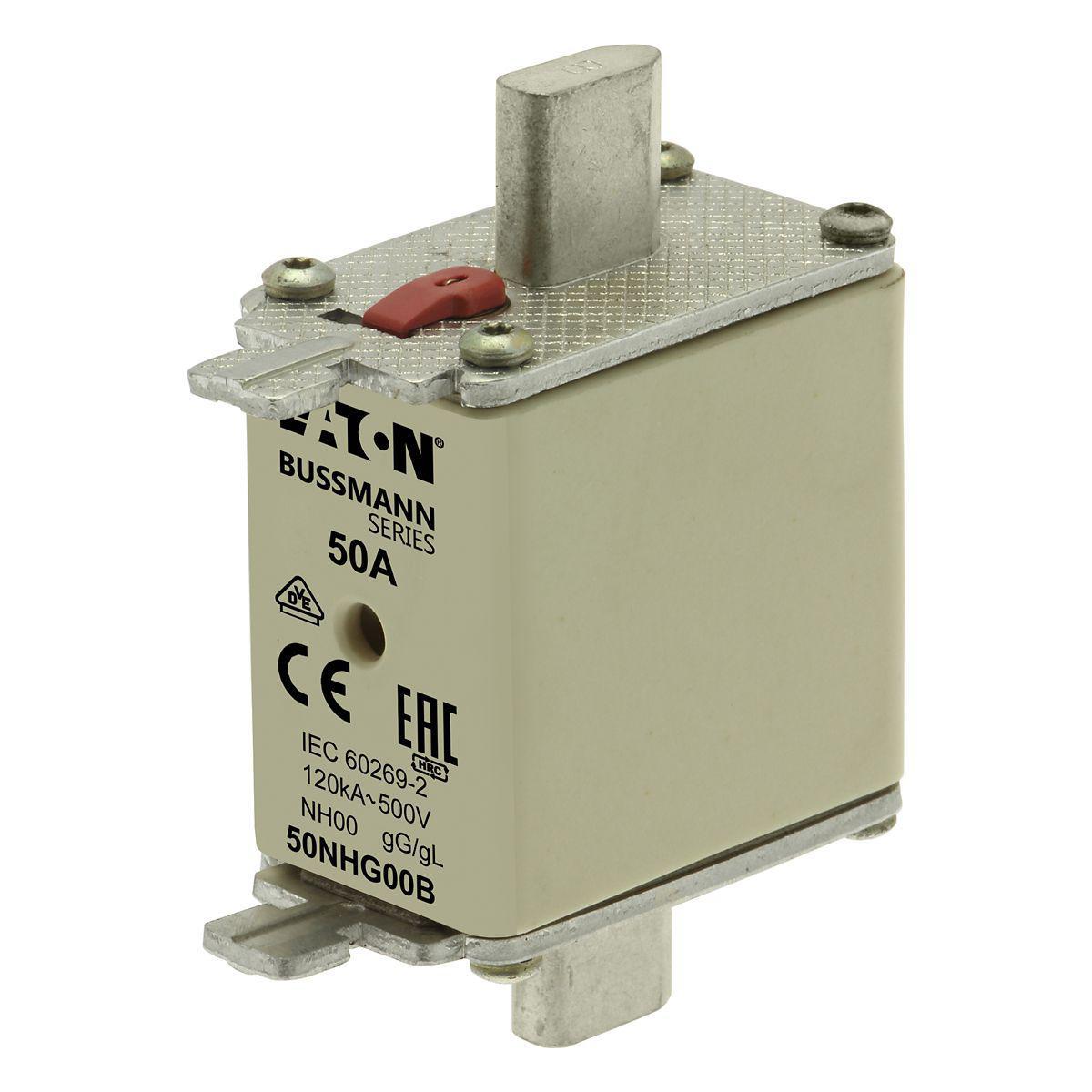 NH-00 Eaton 500V