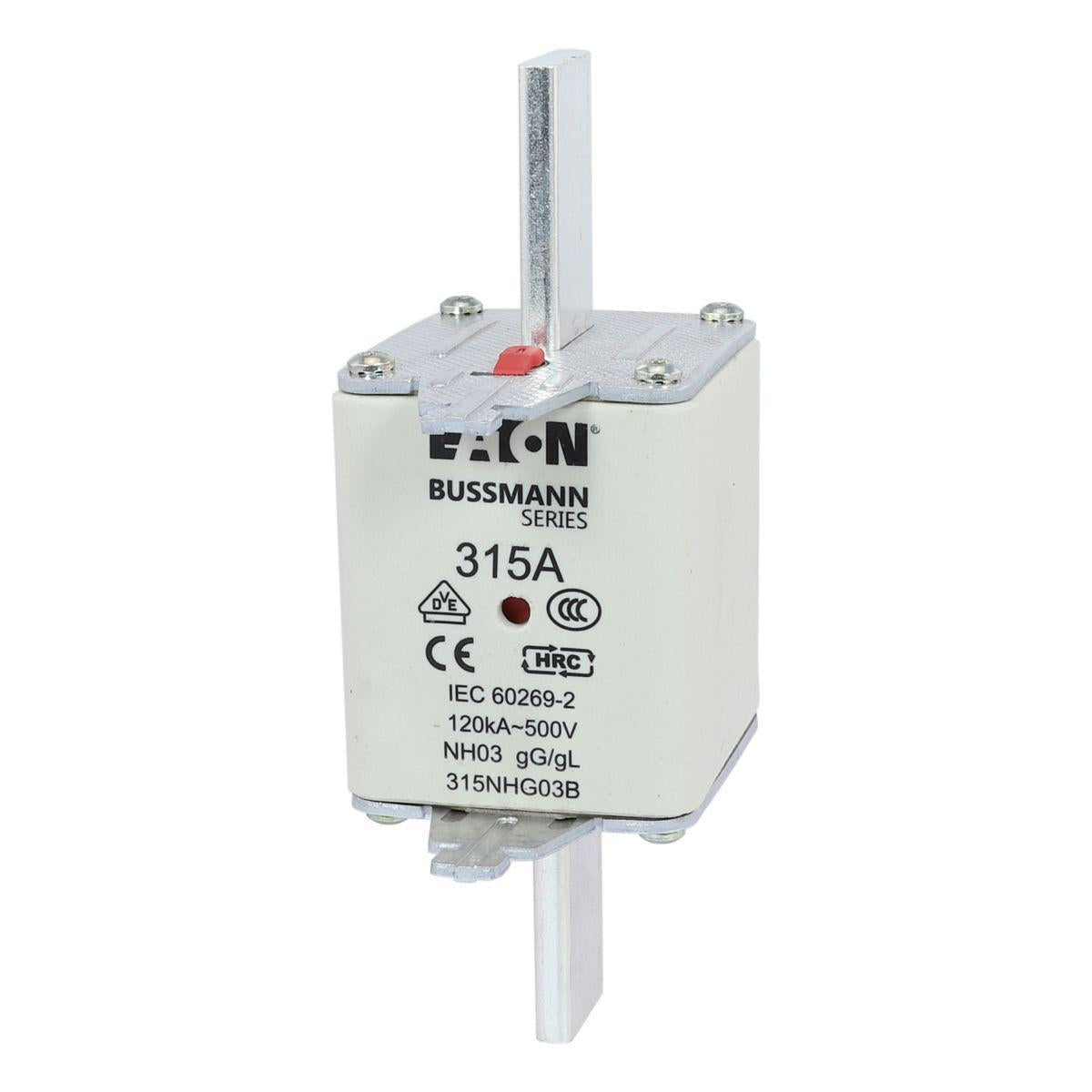 NH-03 Eaton 500V - 250