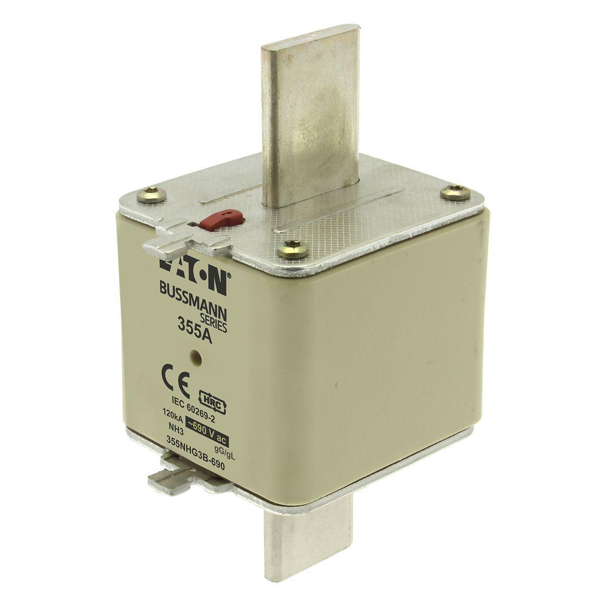 NH-Sikringer 690 Eaton Electric gG/gL - 2