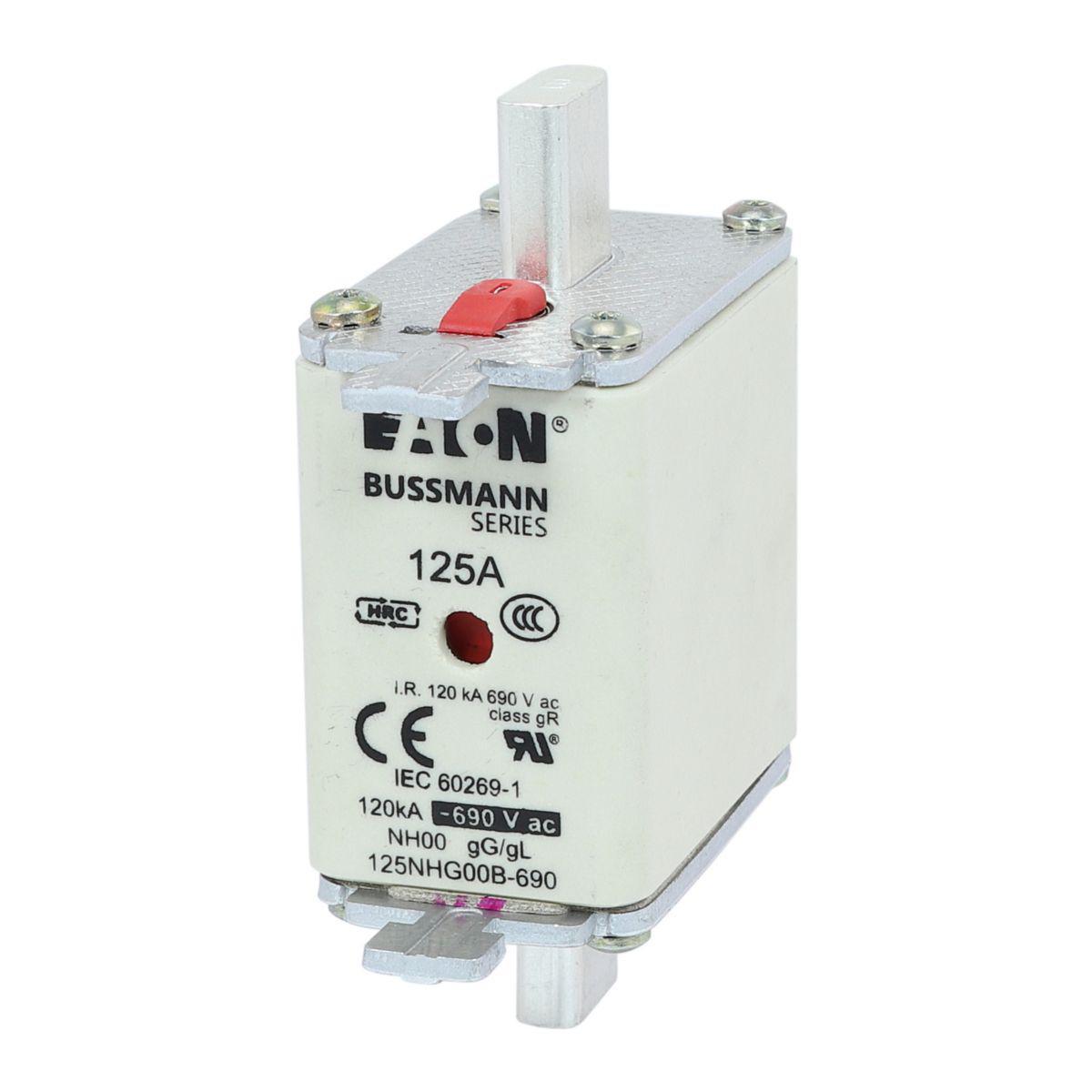 NH-Sikringer 690 Eaton Electric gG/gL - 2