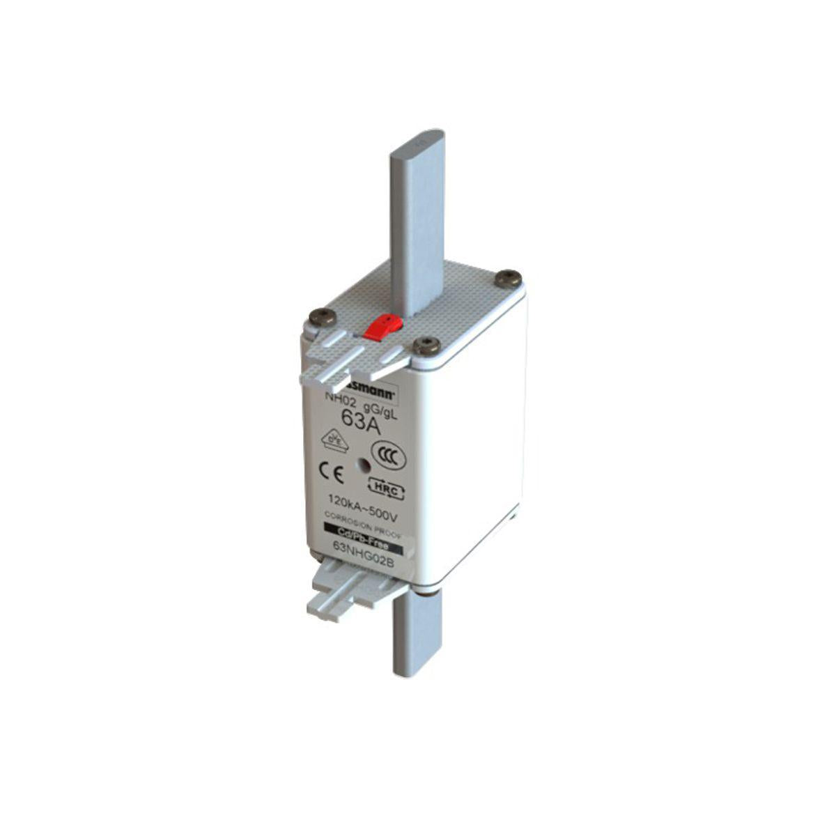 NH-02 Eaton 500V - 35