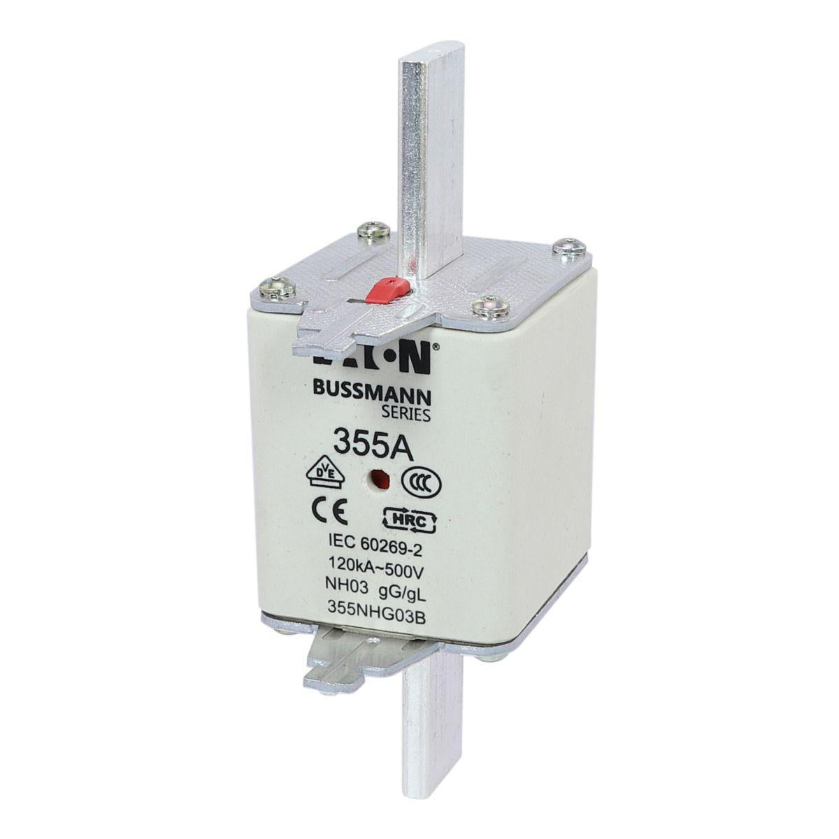 NH-03 Eaton 500V - 250
