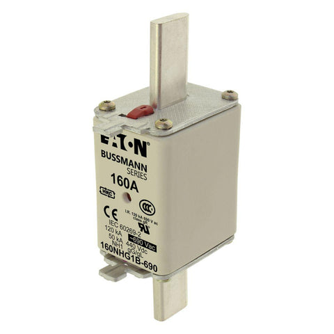 NH-Sikringer 690 Eaton Electric gG/gL - 2