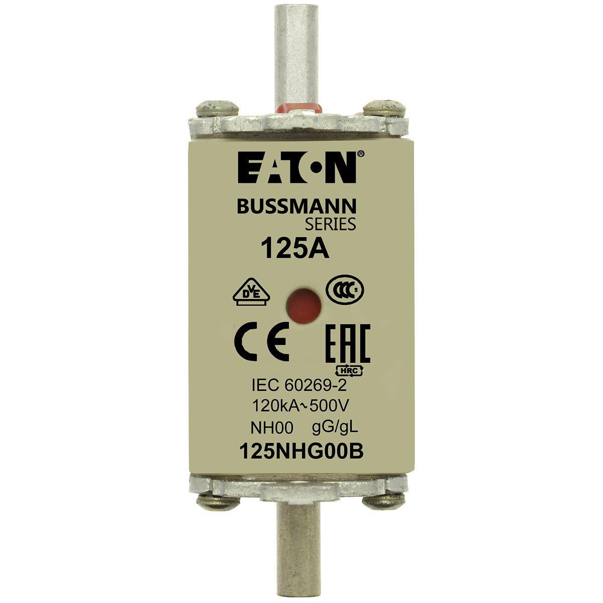 NH-00 Eaton 500V