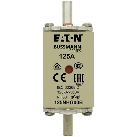 NH-00 Eaton 500V