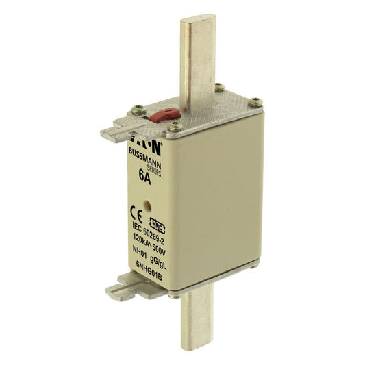 NH-01 Eaton 500V - 6