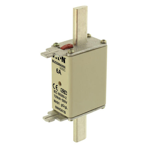 NH-01 Eaton 500V - 6