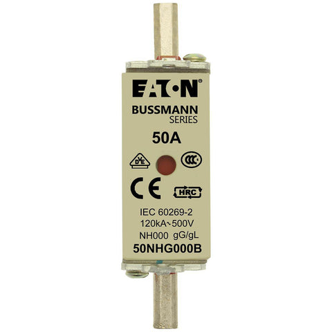 NH-000 Eaton 500V - 2