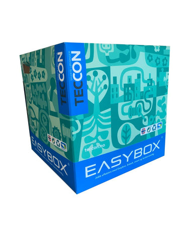 Easybox IX 16/3G2,5 - Tec Con