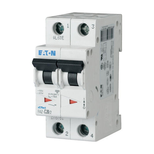 Elementautomat Eaton FAZ-K16/2