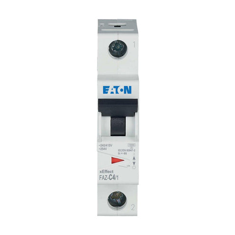 Elementautomat Eaton C FAZ - 4