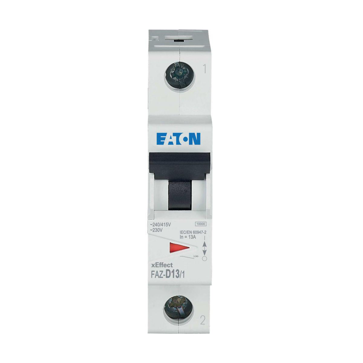 Elementautomat Eaton D FAZ - 3