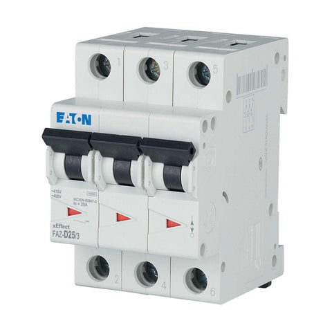 Elementautomat Eaton D FAZ - 3
