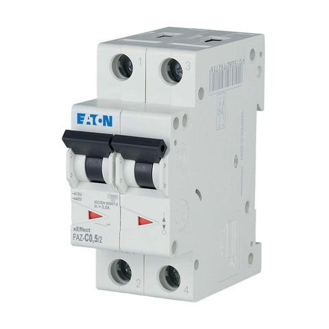 Elementautomat Eaton C FAZ - 4