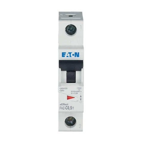Elementautomat Eaton C FAZ - 4