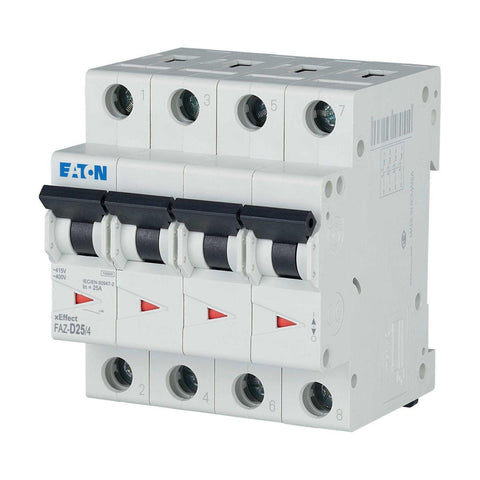 Elementautomat Eaton D FAZ - 3