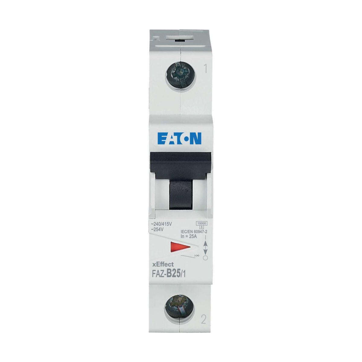 Elementautomat Eaton B FAZ - 2