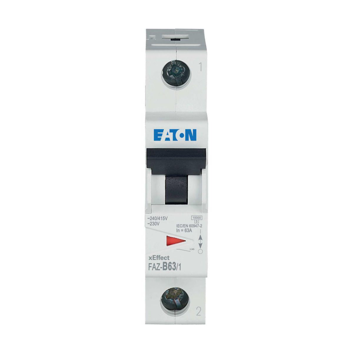 Elementautomat Eaton B FAZ - 2