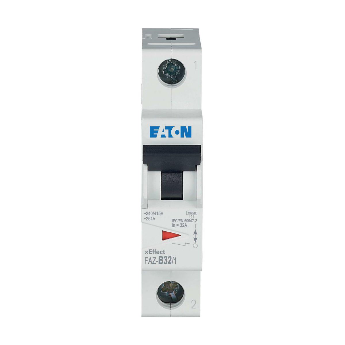 Elementautomat Eaton B FAZ - 2