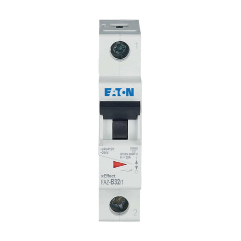 Elementautomat Eaton B FAZ - 2