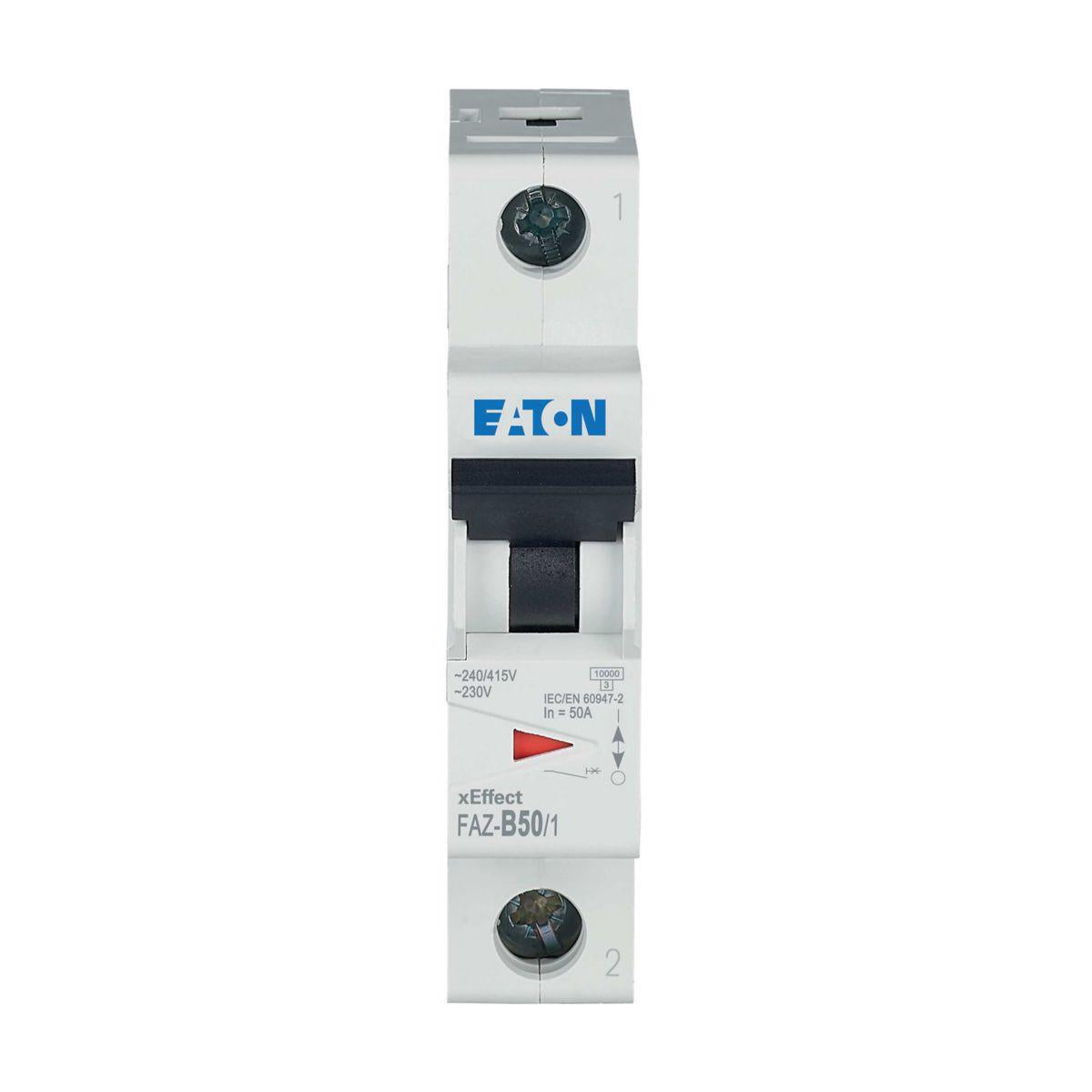 Elementautomat Eaton B FAZ - 2