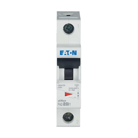 Elementautomat Eaton B FAZ - 2