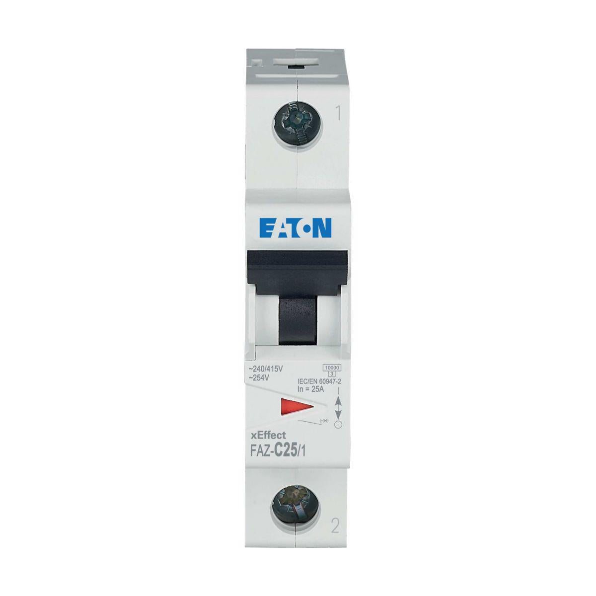 Elementautomat Eaton C FAZ - 4