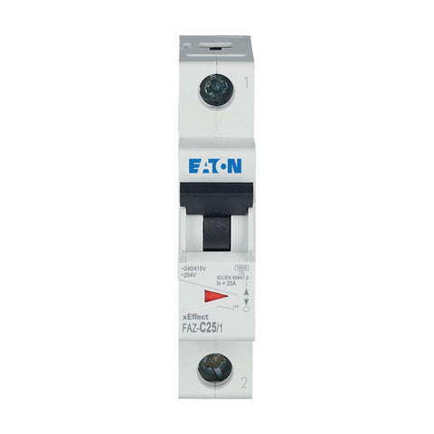 Elementautomat Eaton C FAZ - 4